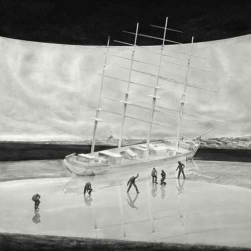 CRISTALES DE TIEMPO | DANIEL MELERO