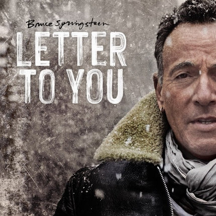 LETTER TO YOU | BRUCE SPRINGSTEEN