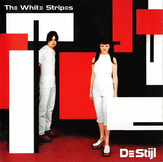 DESTIJL | THE WHITE STRIPES