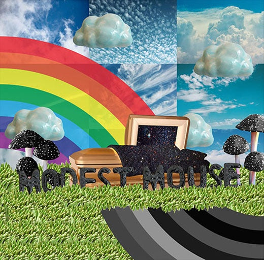 THE GOLDEN CASKET | MODEST MOUSE