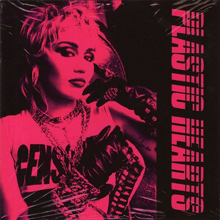 PLASTIC HEARTS | MILEY CYRUS