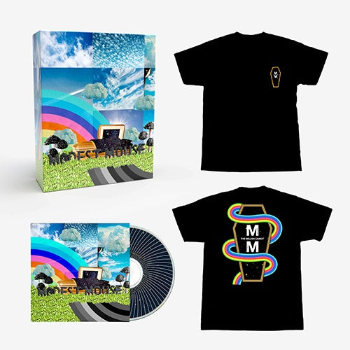 THE GOLDEN CASKET (LIMITED EDITION) | MODEST MOUSE