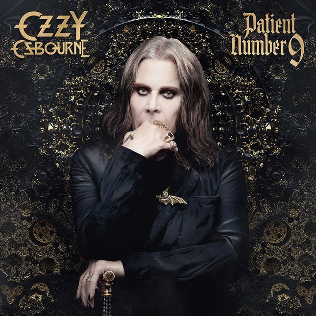 PATIENT NUMBER 9 | OZZY OSBOURNE