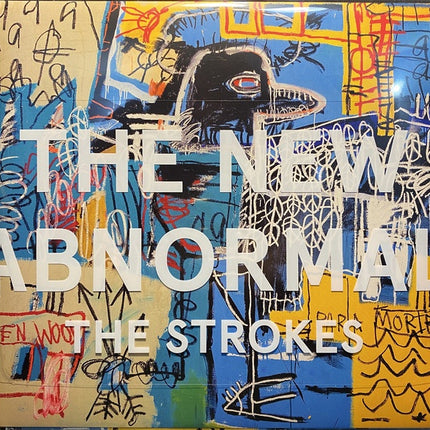 THE NEW ABNORMAL (24" X 36" POSTER) (180G VINYL) | THE STROKES