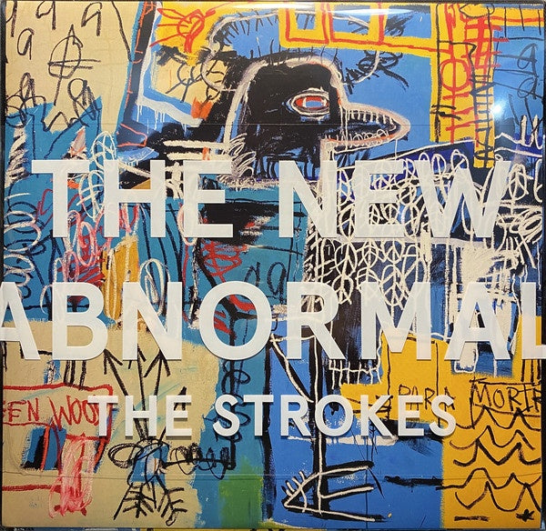 THE NEW ABNORMAL (24" X 36" POSTER) (180G VINYL) | THE STROKES