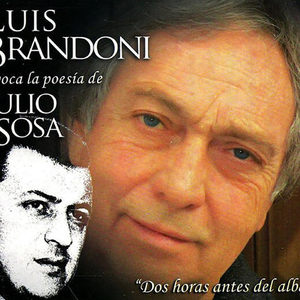 DOS HORAS ANTES DEL ALBA | LUIS BRANDONI