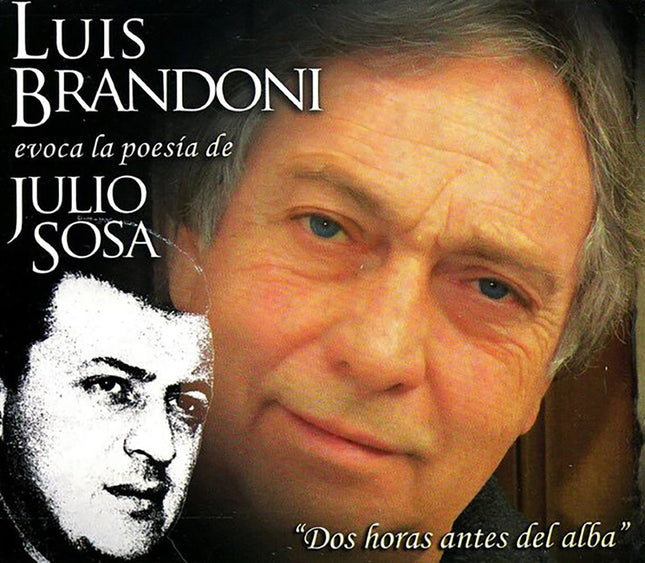 DOS HORAS ANTES DEL ALBA | LUIS BRANDONI