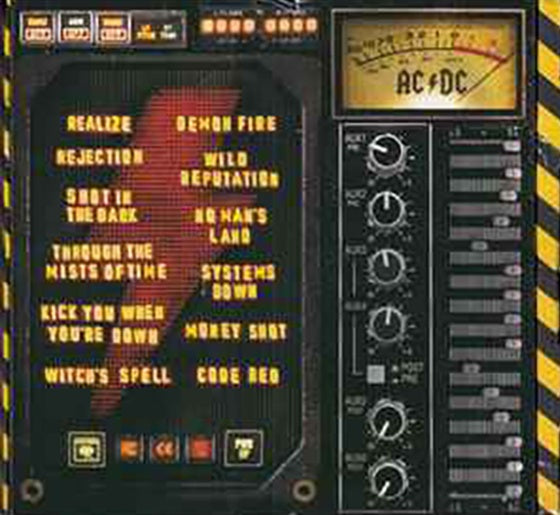 POWER UP (EDICION ESPECIAL) | AC/DC