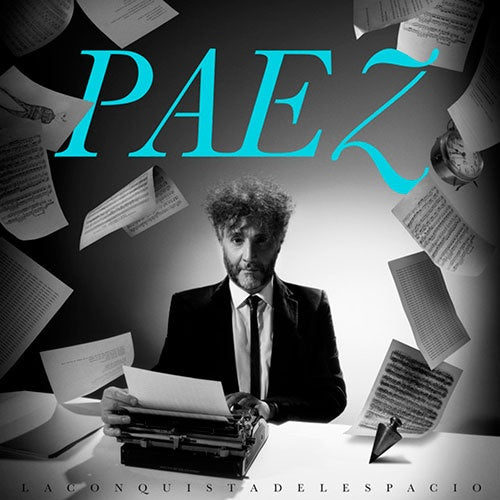 LA CONQUISTA DEL ESPACIO | FITO PAEZ