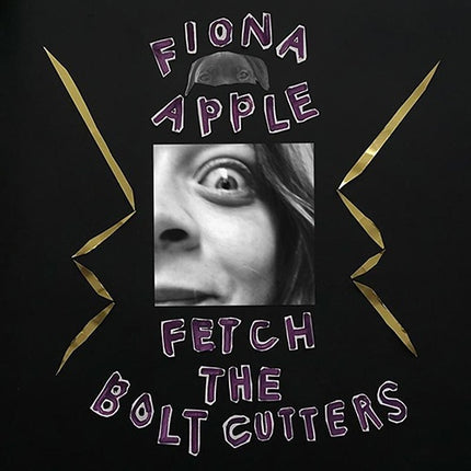 FETCH THE BOLT CUTTERS | FIONA APPLE