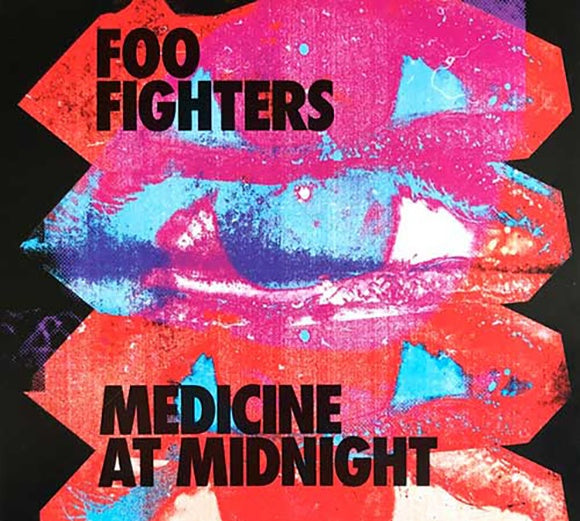 MEDICINE AT MIDNIGHT | FOO FIGHTERS