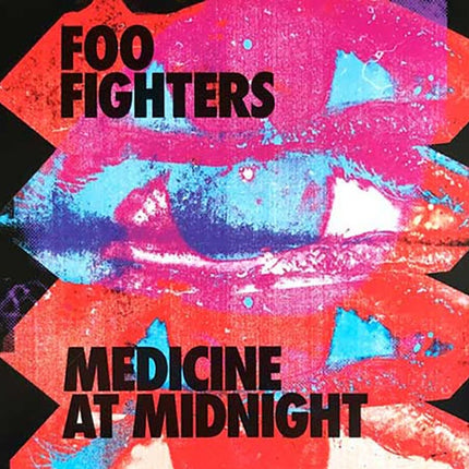 MEDICINE AT MIDNIGHT | FOO FIGHTERS