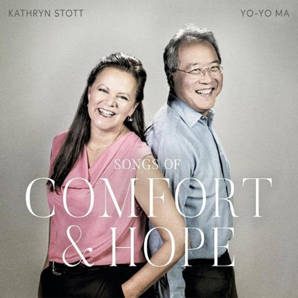 SONGS OF COMFORT & HOPE | MA, STOTT