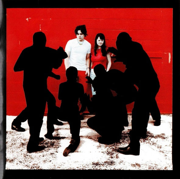 WHITE BLOOD CELLS | THE WHITE STRIPES