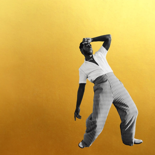 GOLD-DIGGERS SOUND | LEON BRIDGES