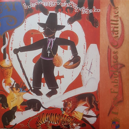 REY AZUCAR | LOS FABULOSOS CADILLACS