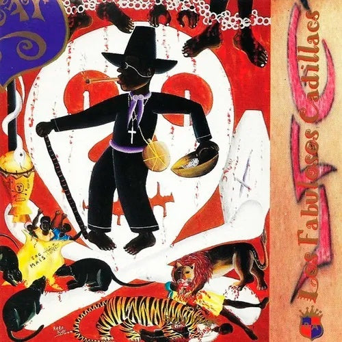 REY AZUCAR | LOS FABULOSOS CADILLACS