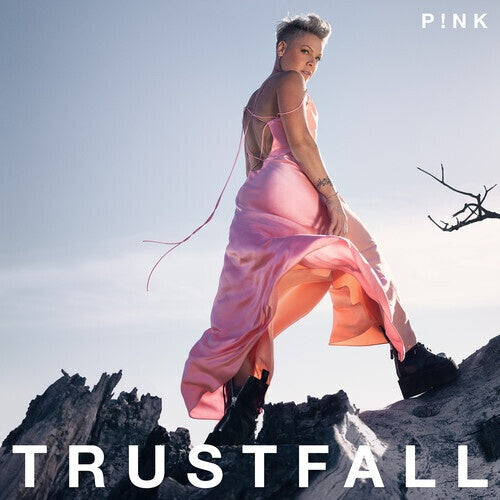 TRUSTFALL | PINK
