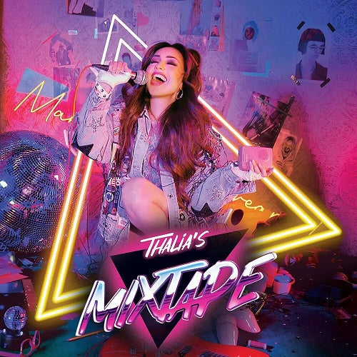 THALIA´S MIXTAPE | THALIA