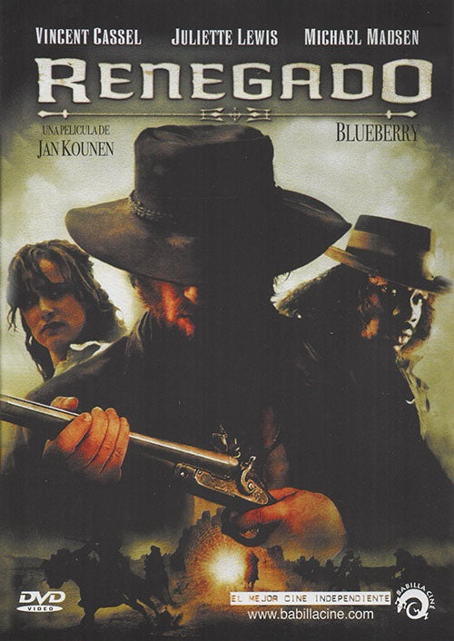 RENEGADO | KOUNEN, CASSEL y otros