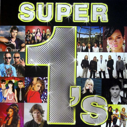 SUPER 1'S | AUTORES VARIOS