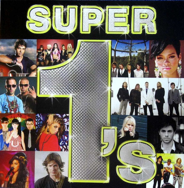 SUPER 1'S | AUTORES VARIOS