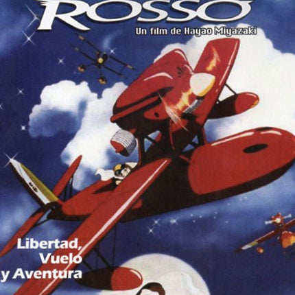 PORCO ROSSO | HAYAO MIYAZAKI