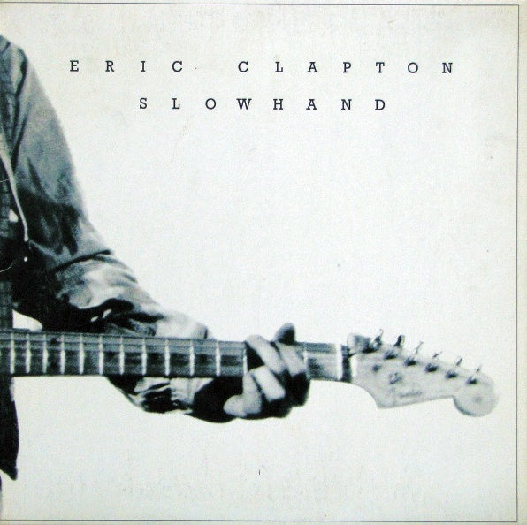 SLOWHAND 35th ANNIVERSARY EDITION | ERIC CLAPTON