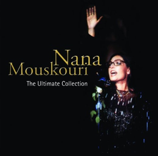 THE ULTIMATE COLLECTION | NANA MOUSKOURI