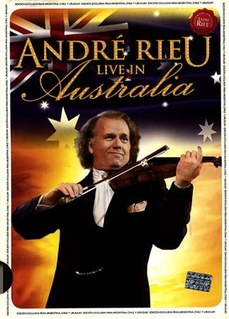 LIVE IN AUSTRALIA | ANDRE RIEU