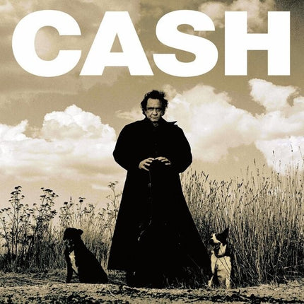 AMERICAN RECORDINGS | JOHNNY CASH