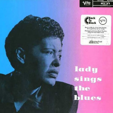 LADY SINGS THE BLUES | BILLIE HOLIDAY