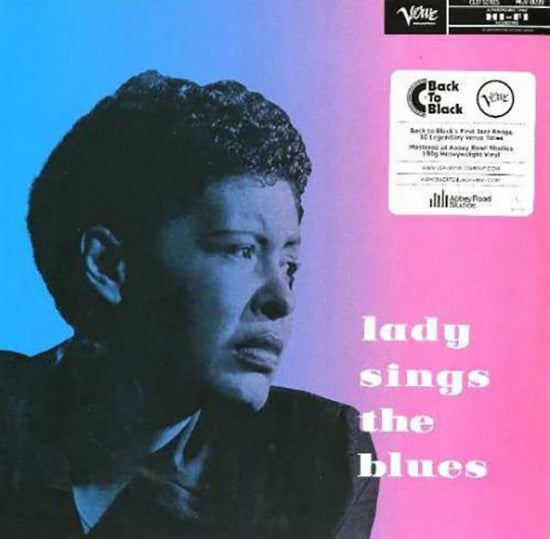 LADY SINGS THE BLUES | BILLIE HOLIDAY