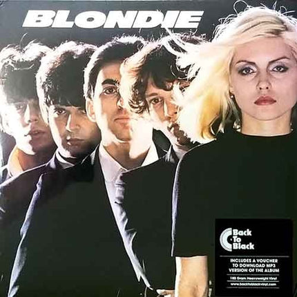 BLONDIE | BLONDIE