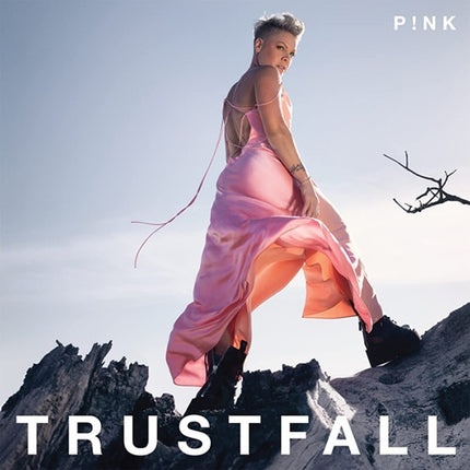 TRUSTFALL | PINK