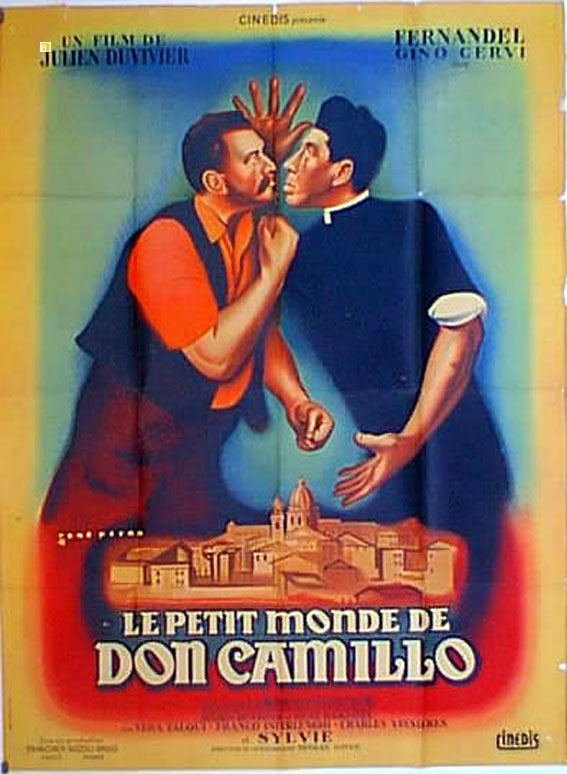 EL PEQUEÑO MUNDO DE DON CAMILO | DUVIVIER,  y otros