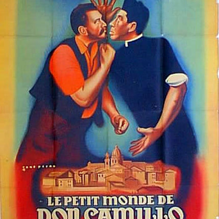 EL PEQUEÑO MUNDO DE DON CAMILO | DUVIVIER,  y otros