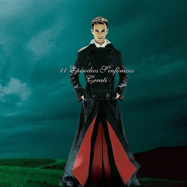 11 EPISODIOS SINFONICOS | GUSTAVO CERATI