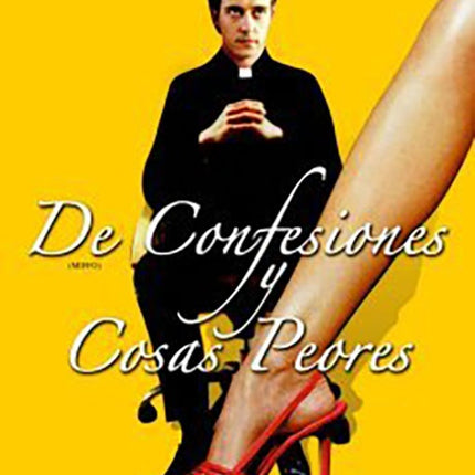 DE CONFESIONES Y COSAS PEORES | DANIEL LIND