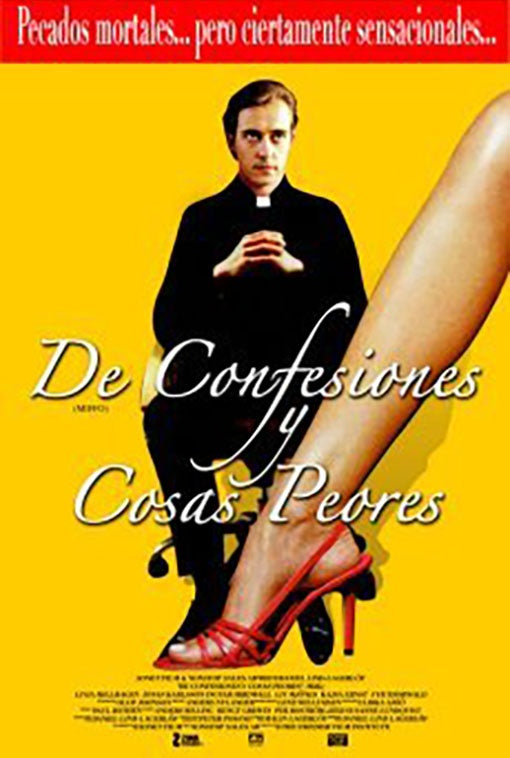 DE CONFESIONES Y COSAS PEORES | DANIEL LIND