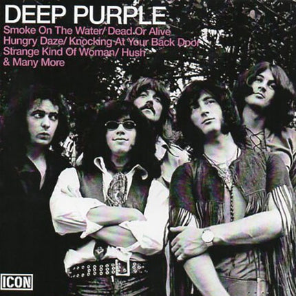 ICON | DEEP PURPLE