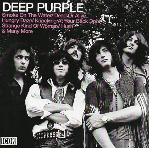 ICON | DEEP PURPLE