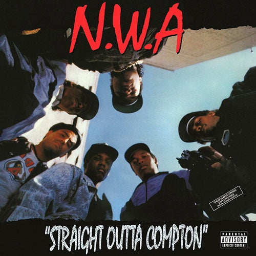 STRAIGHT OUTTA COMPTON | N.W.A