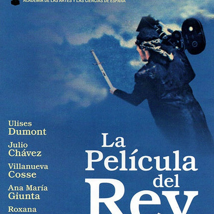 LA PELICULA DEL REY | SORIN,  y otros