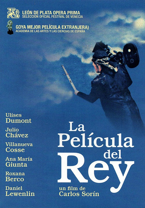 LA PELICULA DEL REY | SORIN,  y otros
