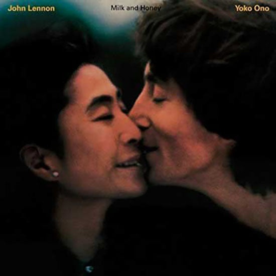 MILK AND HONEY | JOHN LENNON