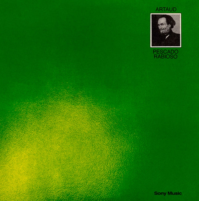 ARTAUD | PESCADO RABIOSO
