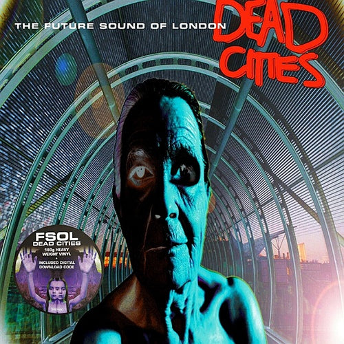 DEAD CITIES (180GRAM ) | THE FUTURE SOUND OF LONDON