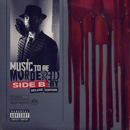 MUSIC TO BE MURDERED SIDE B BY  DELUXE EDITION | EMINEM