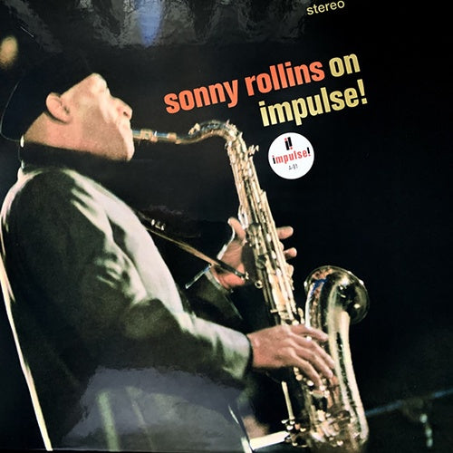 SONNY ROLLINS ON IMPULSE ! (180 GRAM) | SONNY ROLLINS